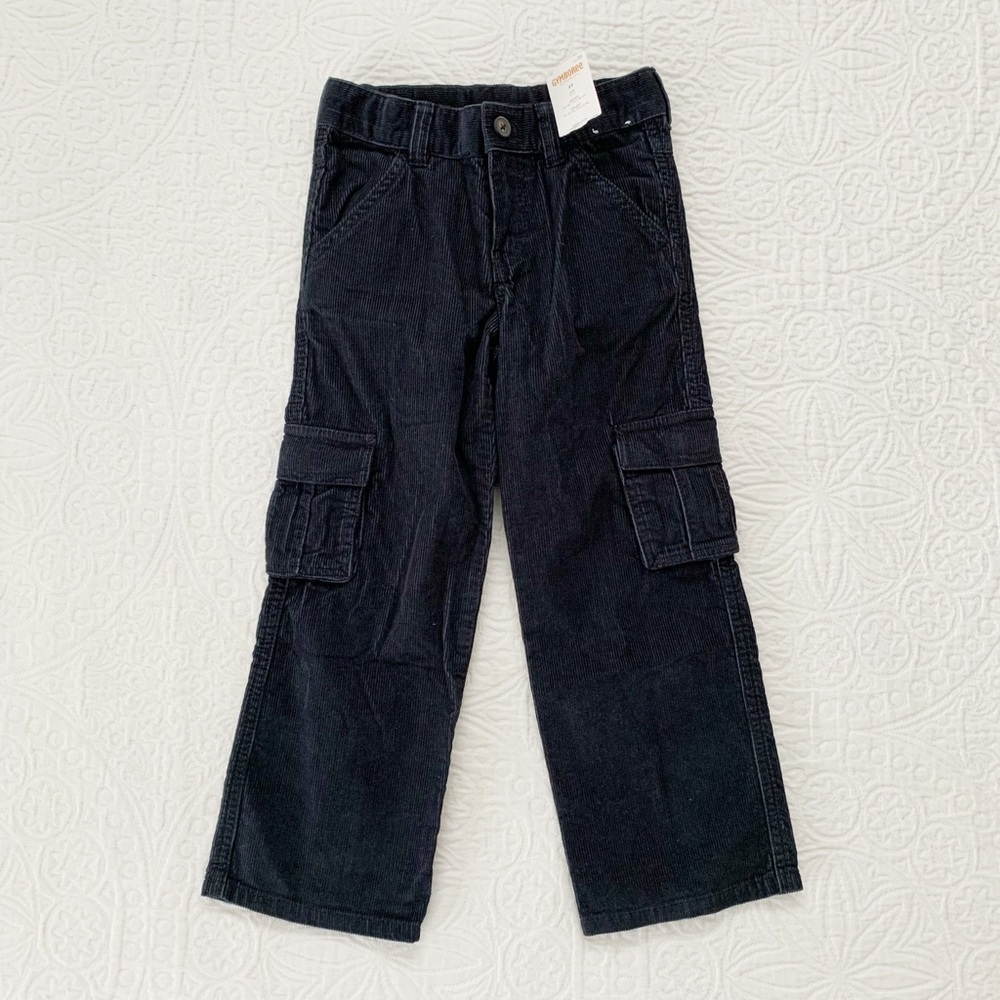 Gymboree Boys Corduroy Pants‎